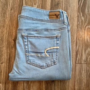 American Eagle Outfitters bootcut jeans